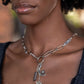Celestial Confidence - Silver Necklace