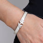 Celestial Cutie - White Bracelet