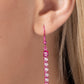 Champagne Night - Pink Necklace