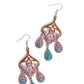 Chandelier Command - Multi Earring