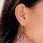 Chandelier Command - Multi Earring