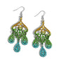 Chandelier Command - Multi Earring