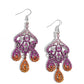 Chandelier Command - Multi Earring