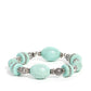 Changing Cleopatra - Blue Bracelet