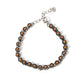 Charm School Shimmer - Orange Bracelet