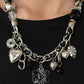 Charmed, I Am Sure - Black Necklace