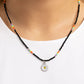 Charming Chance - Black Necklace