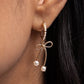 Charming Coquette - Gold Earring