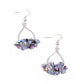 Charm of the Century - Blue Earring