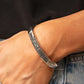 Chart-Topping Twinkle - Silver Bracelet