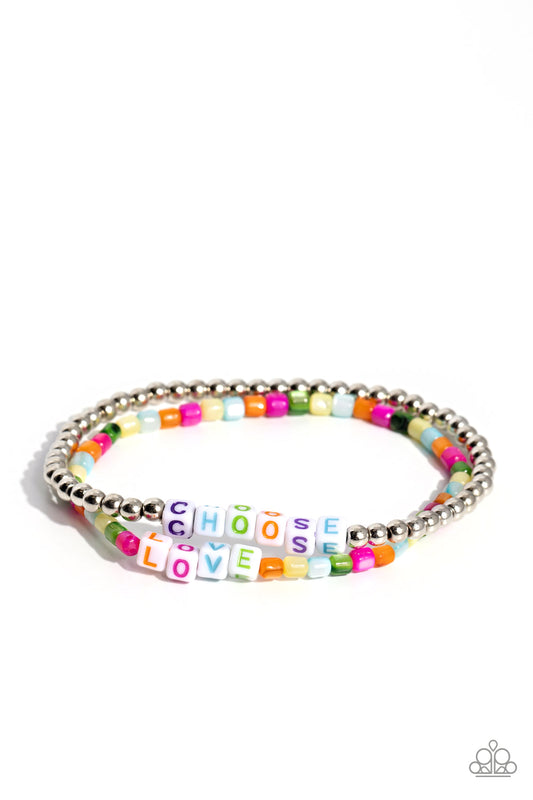 Chasing Love - Multi Bracelet