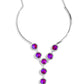 Cheers to Confidence - Pink Necklace