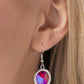 Cheers to Confidence - Pink Necklace