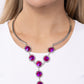 Cheers to Confidence - Pink Necklace