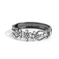 Cheers to the Future Mrs. - Black Bracelet