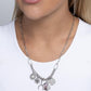 Chic Century - Purple Necklace