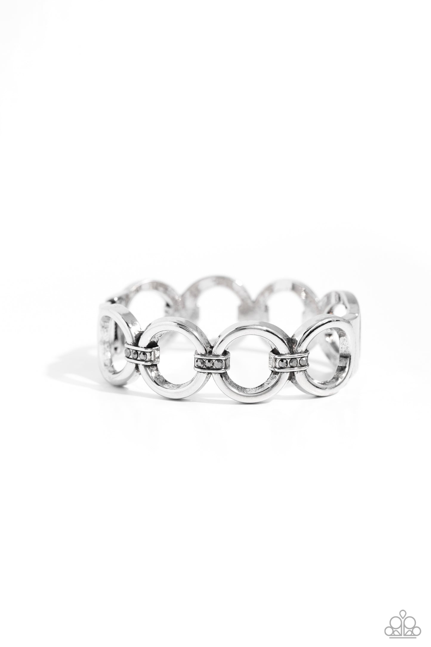 Chic Collection - Silver Bracelet