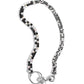 Chic Connection - Silver Necklace