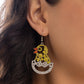 Chick Couture - Yellow Earring