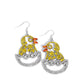 Chick Couture - Yellow Earring