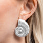 Chill Conch - White Earring