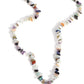 Chiseled Charm - Multi Necklace