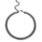 Choker Of The Century - Black Necklace