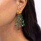 Christmas Credentials  - Multi Earring