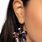 Circus Conservatory - Black Earring