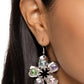 Circus Conservatory - Purple Earring
