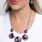 City Color - Purple Necklace