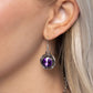 City Color - Purple Necklace