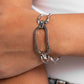 Civic Chic - Silver Bracelet