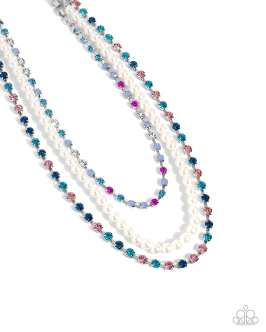 Class Change - Multi Necklace
