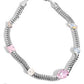 Classy Collectable - Pink Necklace
