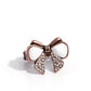 Classy Coquette - Copper Ring