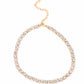 Classy Couture - Gold Necklace