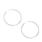 Closer To Chic - Silver Earring