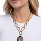 Clover Collection - Black Necklace