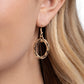 Clover Collection - Black Necklace
