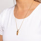Coach Charisma - Gold Necklace