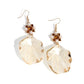 Coastal Candidate - Brown Earring