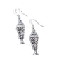 Coastal Cast - Blue Earring