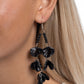 Coastal Century - Black Earring