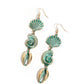 Coastal Charisma - Blue Earring