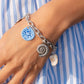 Coastal Connoisseur - Blue Bracelet