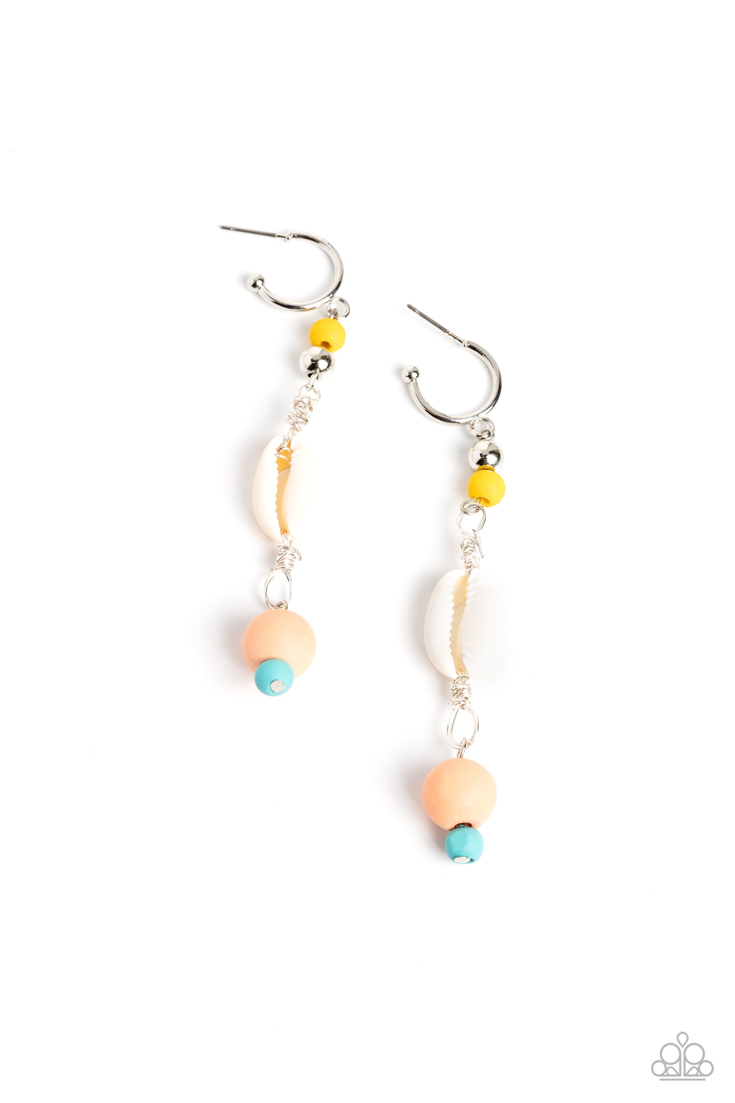 Coastal Cowabunga - Multi Earring