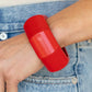 Coconut Cove - Red Bracelet