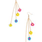 Color Me Whimsical - Multi Earring