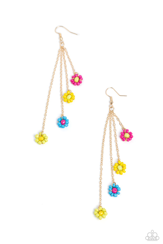 Color Me Whimsical - Multi Earring